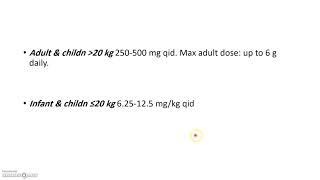 Cloxacillin [upl. by Nahpos]