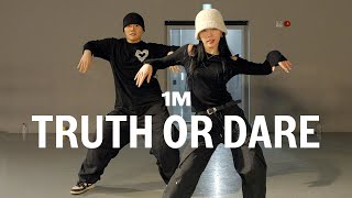 Tyla  Truth or Dare  Monroe Lee X QUANZ Choreography [upl. by Eitirahc]