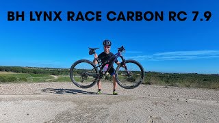 🔵⚫ BH LYNX RACE CARBON RC 79 ⚫🔵 [upl. by Chesnut]