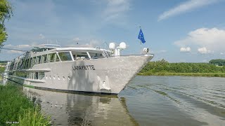 Croisière dAmsterdam à Bâle les trésors dun fleuve mythique le Rhin  CroisiEurope [upl. by Duster]