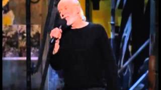 George Carlin  Traffic Accidents Keep Movin [upl. by Aikemahs]