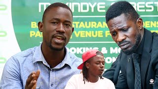 Mutabani Wa Bobi Wine Atabukidde Bane Sky Sojja Bamugobye Mu Butongole Lwa Kuswaza Pulezidenti [upl. by Mauchi720]