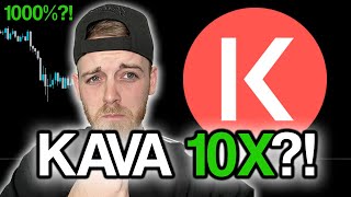 KAVA 10X FROM HERE  Price Prediction amp Technical Analysis [upl. by Nevuer973]