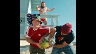 Kosha Dillz ft Or Mash  Watermelon  אבטיח Official Music Video [upl. by Anahsohs351]