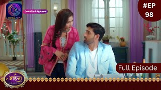 Aaina  2 April 2024  Full Episode 98  आईना   Dangal TV [upl. by Adnilahs261]