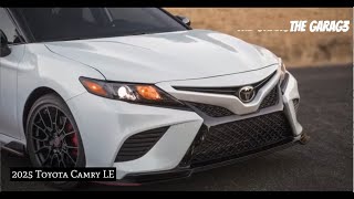 2025 Toyota Camry LE ¿Vale la pena  Análisis Completo [upl. by Atsylac]