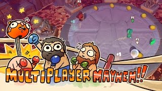 Multiplayer Mayhem Season 3  Marooners [upl. by Novhaj]