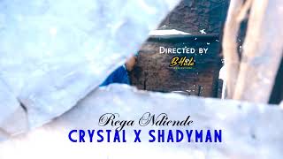 CrystalRich X Shaddyman  REGA NDiENDE Official video [upl. by Elleret]