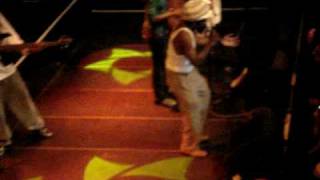 Cocoa Tea live 2009 Paradiso Amsterdam  Young Lover [upl. by Ferdinana]