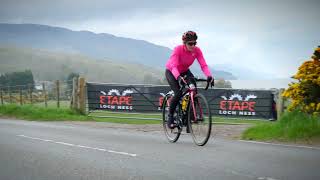 Etape Loch Ness 2024 Official Video [upl. by Arraeic]