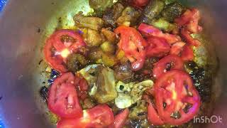 How to cook pork in Kenya [upl. by Krm]