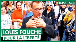 Louis Fouché  la liberté plus que tout Reportage [upl. by Teillo]