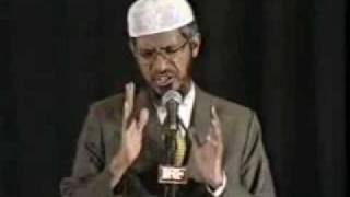 Dr Zakir Naik Gustaakhe Rasool [upl. by Tioneb802]