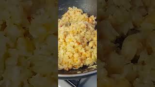 How to cook prawns fried rice [upl. by Ennael]