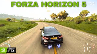 Forza Horizon 5  RTX 4070 Super  i7 12700F  Ultra Settings Ray Tracing [upl. by Hengel]