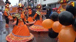 Carnavals optocht Cuijk 2019 [upl. by Aydiv]