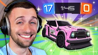 Cette voiture vous assure la victoire 😎 Rocket League [upl. by Kunz]