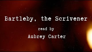 Audiobook short story Bartleby the Scrivener [upl. by Leziar]