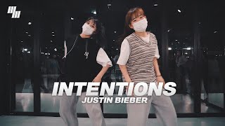 Justin Bieber  Intentions Dance  Choreography by 조성아  LJ DANCE STUDIO 엘제이댄스 안무 춤 [upl. by Ramsey284]