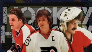 Hockey History  The Broad Street Bullies [upl. by Riker]