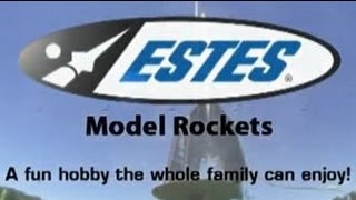 Spotlight Enter the exciting world of Estes Rockets [upl. by Larisa]