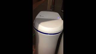 Water Softener Refill and Wholehouse Water Filter Change [upl. by Esten]