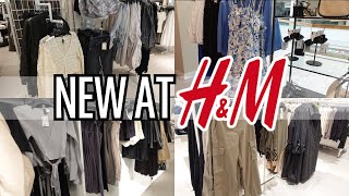 HM SHOP WITH ME  NEW HampM CLOTHING FINDS  AFFORDABLE FASHION [upl. by Shoifet]