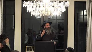 R Sholom Mordechai Rubashkin How I Escaped From Prison  part 1 [upl. by Negris180]