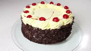 How to Make an Eggless Cake [upl. by Janetta]