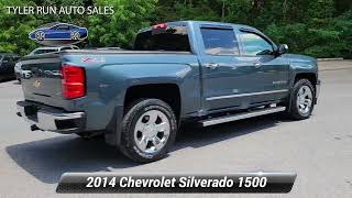 Used 2014 Chevrolet Silverado 1500 LTZ York PA 741795C [upl. by Avonasac]