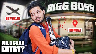 AM I GOING TO BIGG BOSS   LAKSHAY CHAUDHARY [upl. by Yardna]