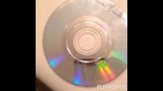 Disc Cleaning part 1 How to clean a GameCube disc [upl. by Labotsirhc]