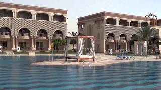 Egipt  Hotel Sentido Mamlouk Palace Resort [upl. by Delcine501]