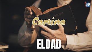 quotCamina quot Eldad  Official video Lyrics [upl. by Illek]