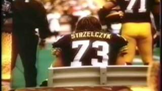 Justin Strzelczyk Part 1 The ESPN Follow Up Story A Year Before It Was Discovered Justin Had CTE [upl. by Elleinnod]