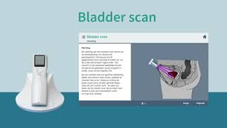 Bladder scan [upl. by Eeznyl57]