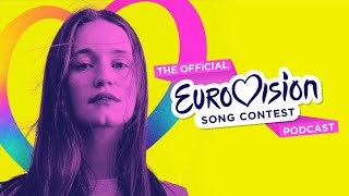 Episode 1 Sigrid The Official Eurovision Song Contest Podcast [upl. by Mackoff]