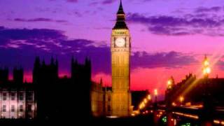 Big Ben strikes 12 Good quality sound [upl. by Mcspadden]