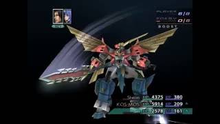 Lets Play quotXenosaga IIIquot Bonus 3  Kaiser Crushing [upl. by Anirdna]