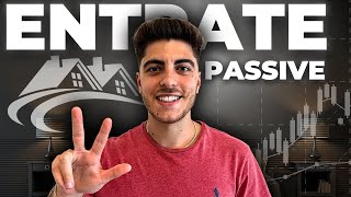 Come generare ENTRATE PASSIVE nel 2023  Tutorial Ita [upl. by Barney948]