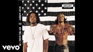 Outkast  Stankonia Stanklove Official Audio ft Big Rube Sleepy Brown [upl. by Averil]