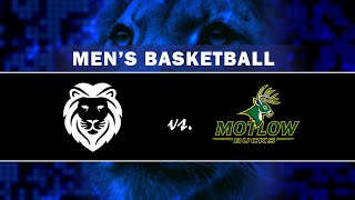 Wallace State Mens Basketball vs Motlow State [upl. by Vittorio]