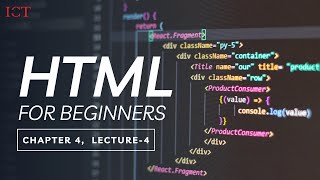 HTML Tags Attributes Elements amp Syntax Explained  Beginners Guide [upl. by Yraeht]