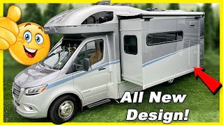 2025 Winnebago View  Is This The Perfect Class C Sprinter Camper Van For RV Living Full Time [upl. by Noelani]