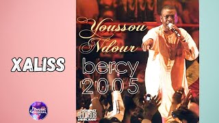 YOUSSOU NDOUR  XALISS  BERCY 2005 [upl. by Norramic340]