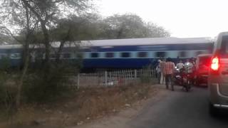 Udaipur City Khajuraho Express [upl. by Sitoeht]