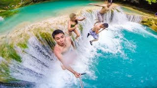 GoPro Huasteca Secreta San Luis Potosi Mexico [upl. by Cassandra79]