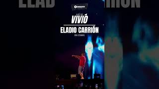 Así se vivió Eladio Carrión en vivo en CDMX [upl. by Aleak]