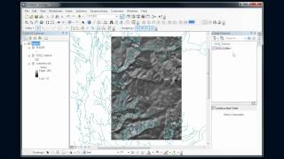 ArcMap  Editing 1  Create features [upl. by Salahi]