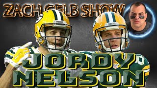 Jordy Nelson On What Advice Hed Give To Jordan Love I Zach Gelb [upl. by Zedekiah]